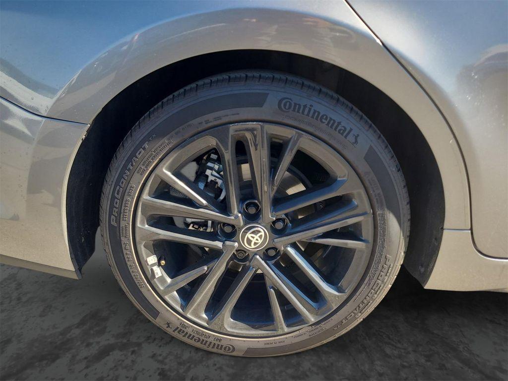 used 2025 Toyota Camry car, priced at $26,987