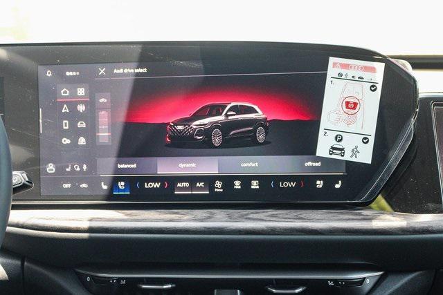new 2025 Audi Q5 car, priced at $64,100