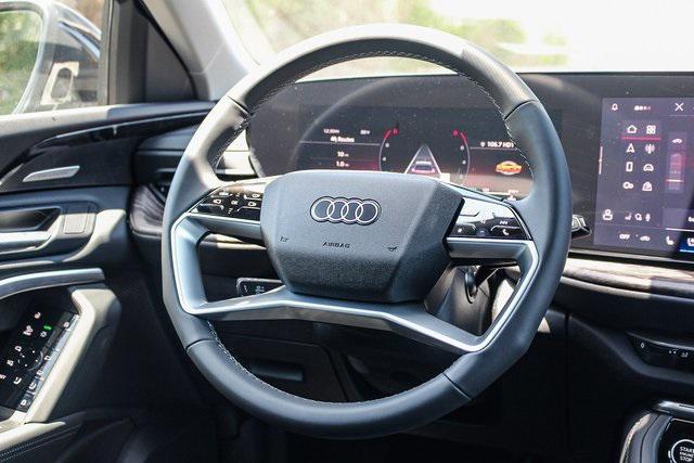 new 2025 Audi Q5 car, priced at $64,100