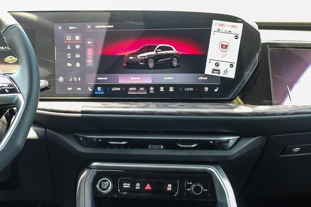 new 2025 Audi Q5 car, priced at $64,100