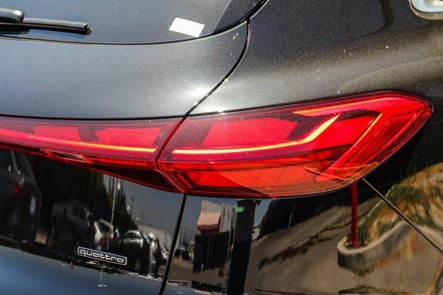 new 2025 Audi Q5 car, priced at $64,100