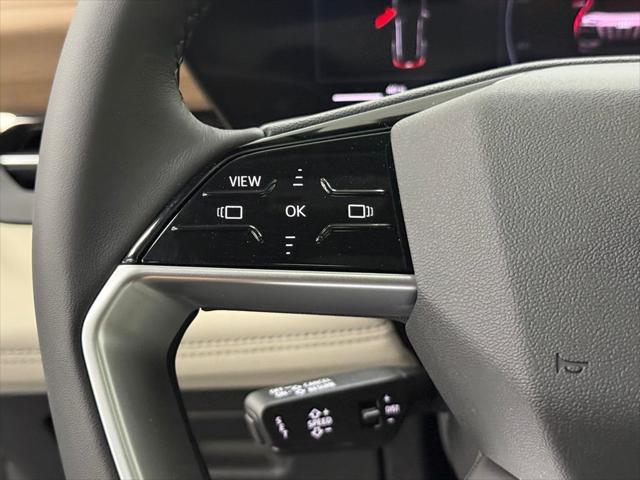 new 2025 Audi Q6 e-tron car, priced at $70,660