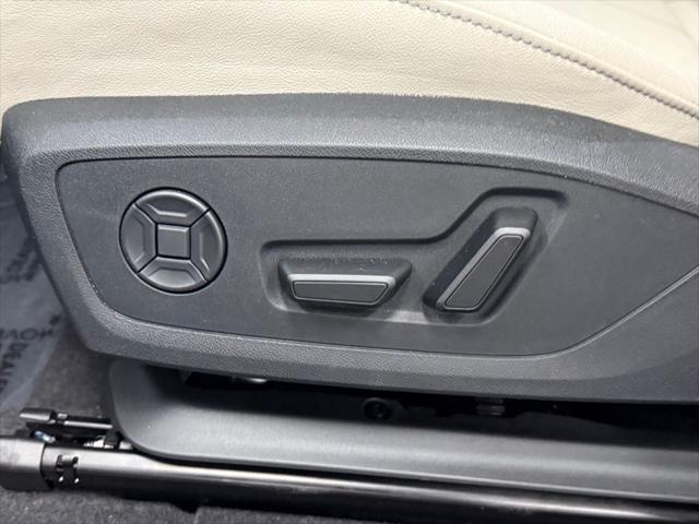 new 2025 Audi Q6 e-tron car, priced at $70,660