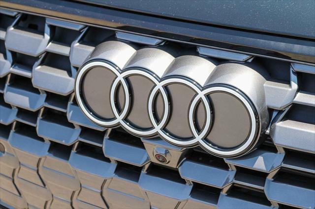 new 2025 Audi Q5 car, priced at $60,335