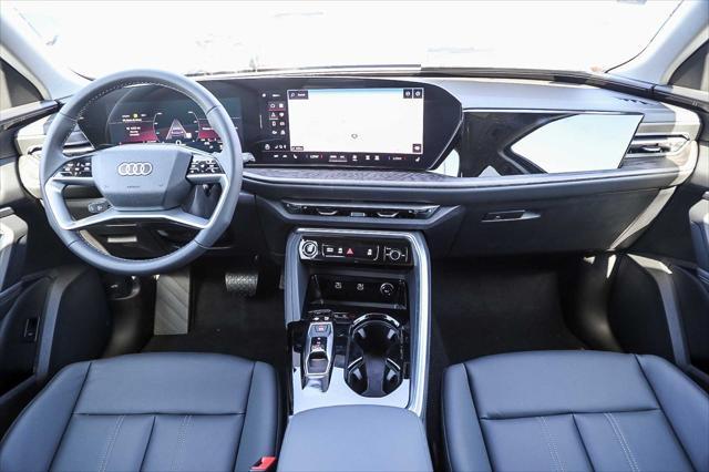 new 2025 Audi Q5 car, priced at $59,490