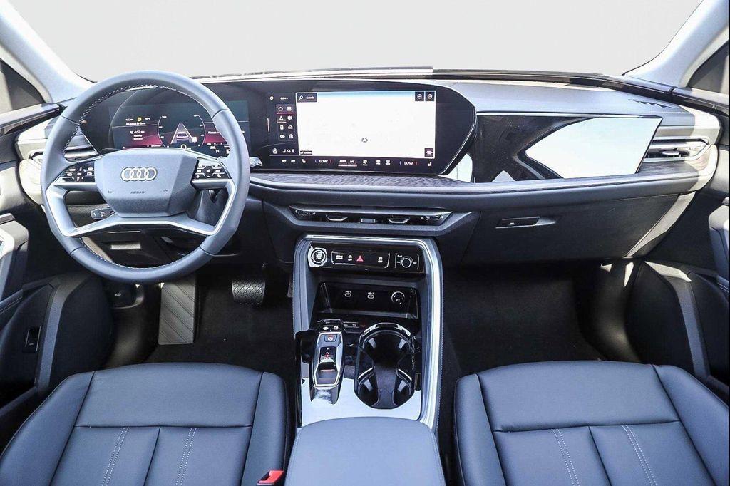 new 2025 Audi Q5 car, priced at $53,541