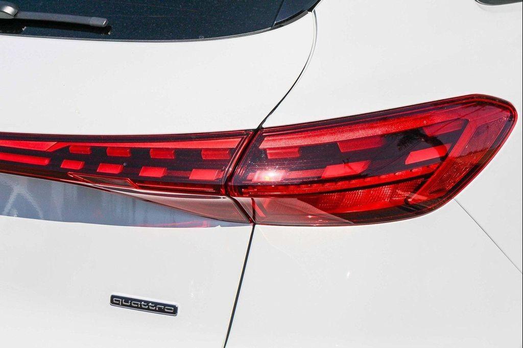 new 2025 Audi Q5 car, priced at $53,541