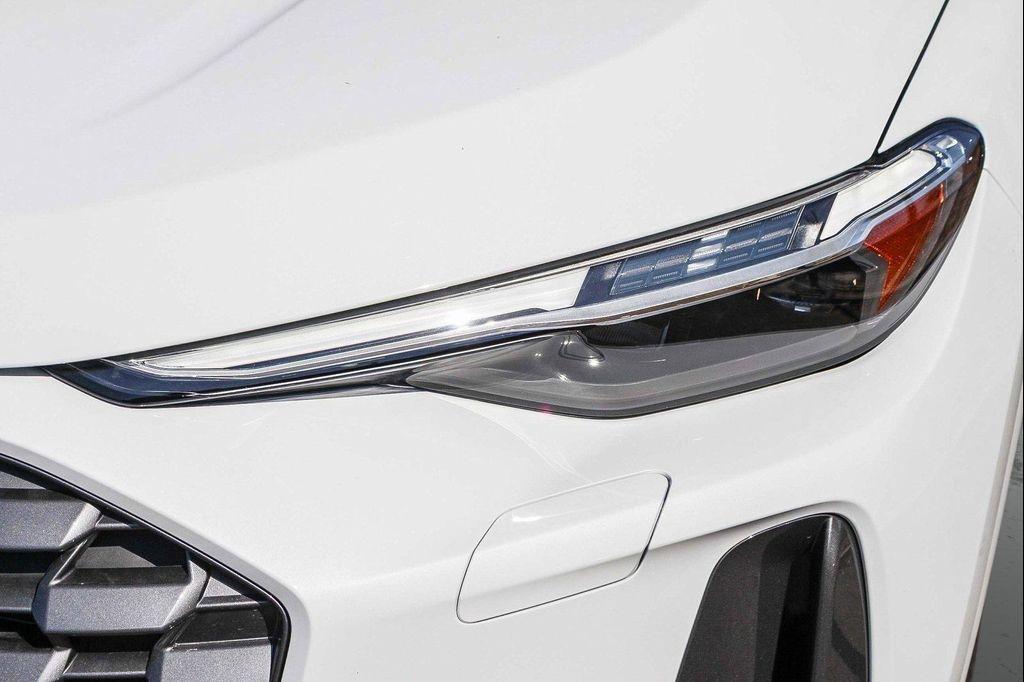 new 2025 Audi Q5 car, priced at $53,541