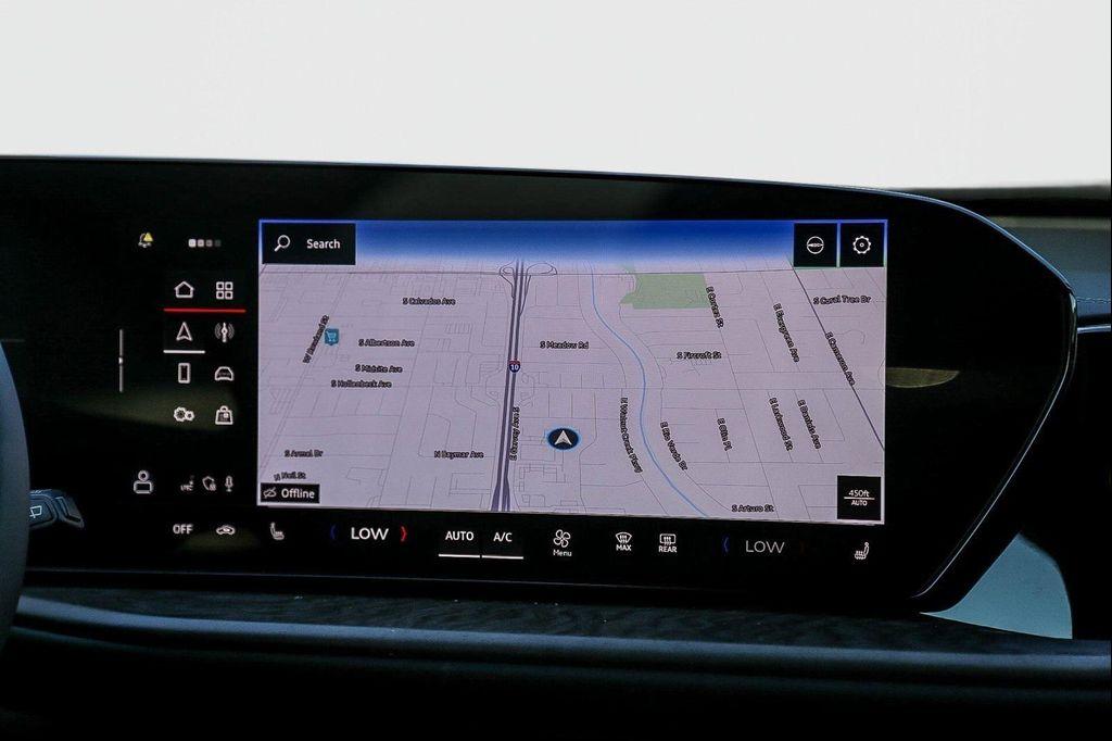 new 2025 Audi Q5 car, priced at $53,541