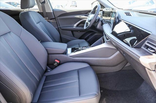 new 2025 Audi Q5 car, priced at $59,490