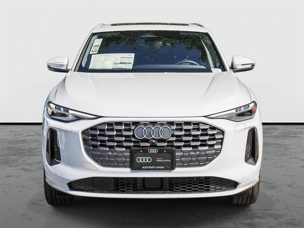 new 2025 Audi Q5 car, priced at $53,541