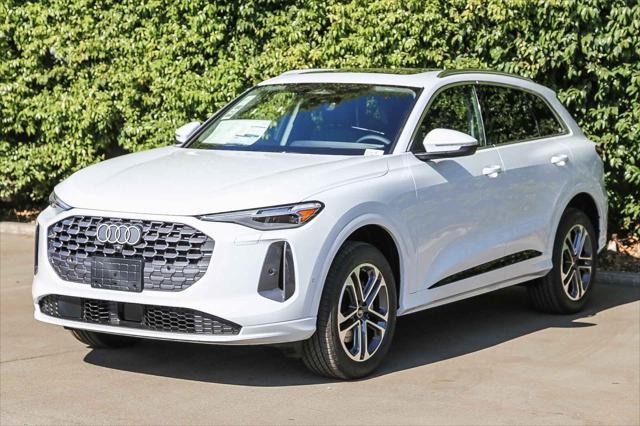 new 2025 Audi Q5 car, priced at $59,490