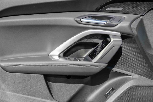 new 2025 Audi Q5 car, priced at $59,490