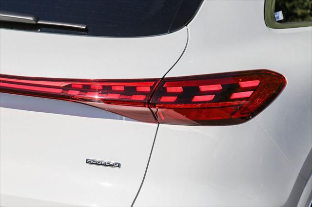 new 2025 Audi Q5 car, priced at $59,490