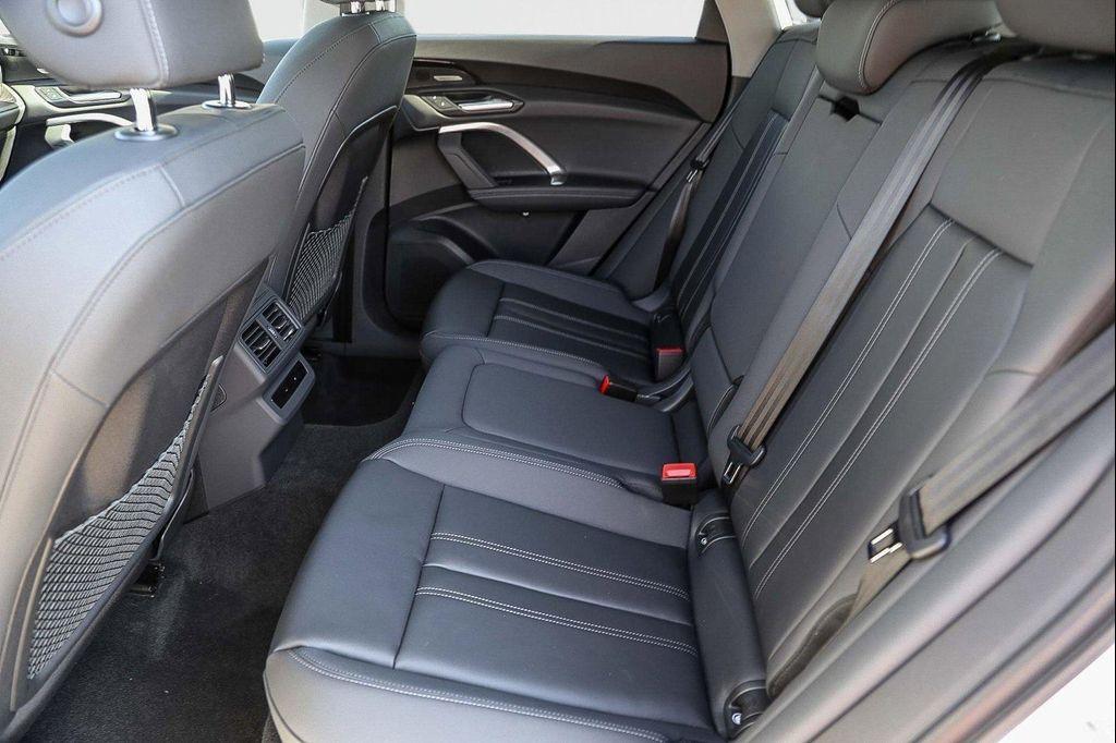 new 2025 Audi Q5 car, priced at $53,541