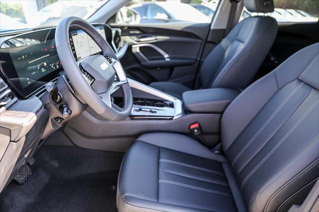 new 2025 Audi Q5 car, priced at $59,490