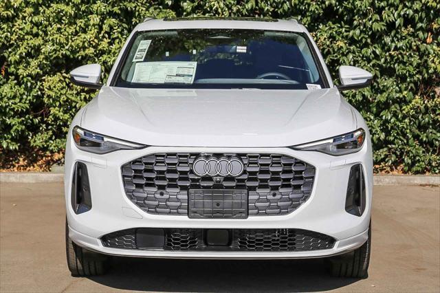 new 2025 Audi Q5 car, priced at $59,490