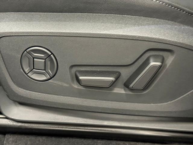 new 2025 Audi Q6 e-tron car, priced at $73,875
