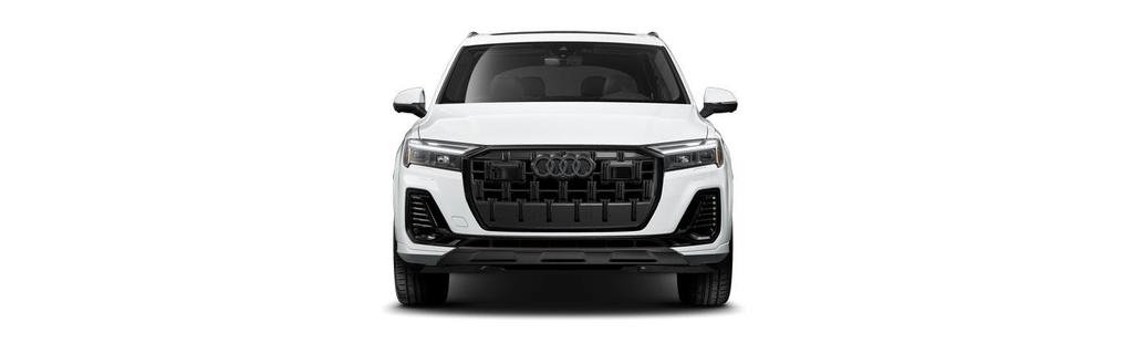new 2025 Audi Q7 car, priced at $74,610