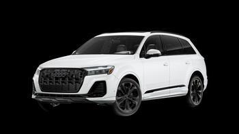 new 2025 Audi Q7 car, priced at $74,610