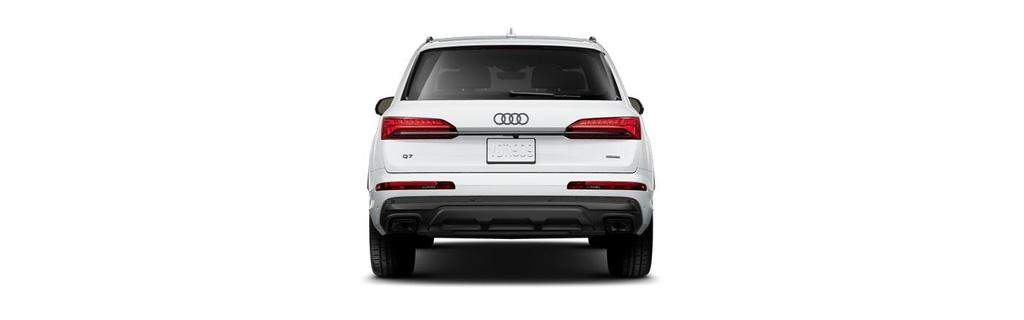 new 2025 Audi Q7 car, priced at $74,610