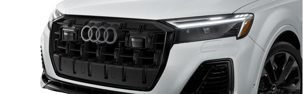 new 2025 Audi Q7 car, priced at $74,610