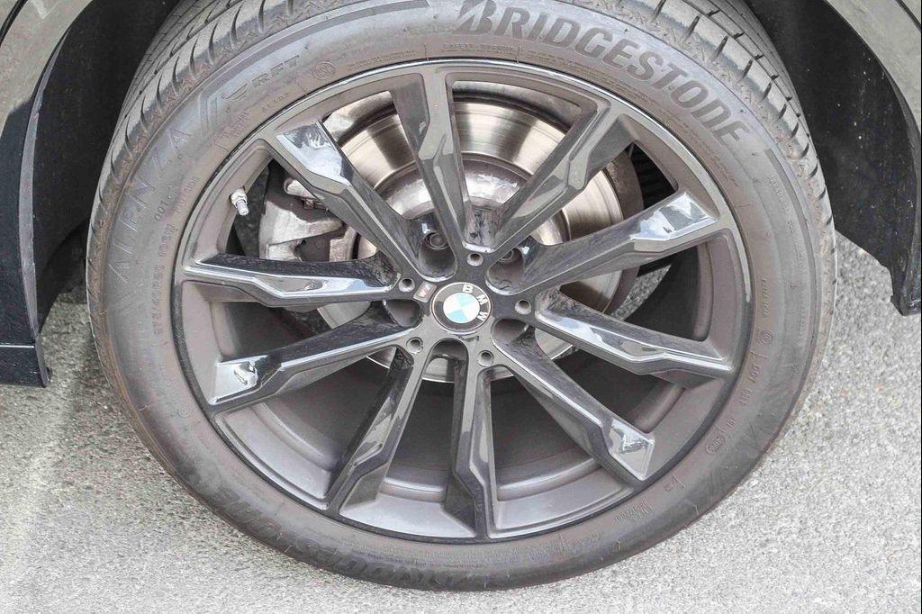 used 2023 BMW X3 car, priced at $33,987