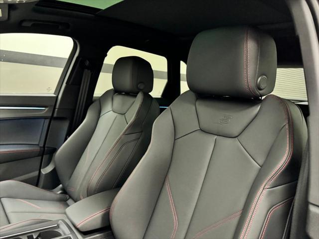 new 2025 Audi Q3 car, priced at $47,710