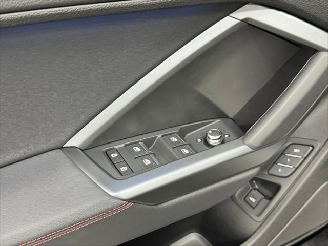 new 2025 Audi Q3 car, priced at $47,710