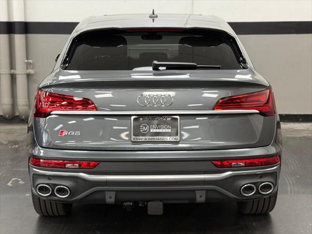 new 2025 Audi SQ5 car