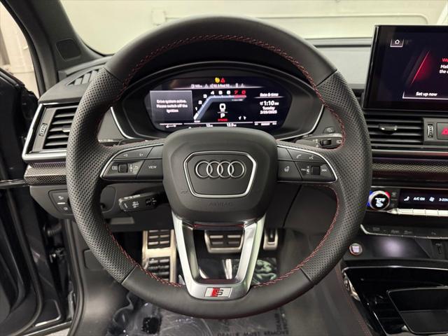 new 2025 Audi SQ5 car