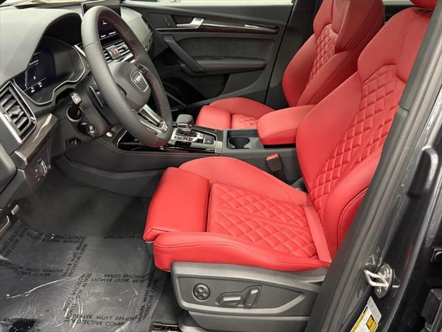 new 2025 Audi SQ5 car