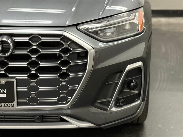 new 2025 Audi SQ5 car