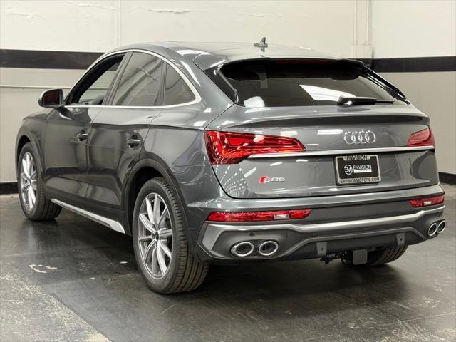 new 2025 Audi SQ5 car