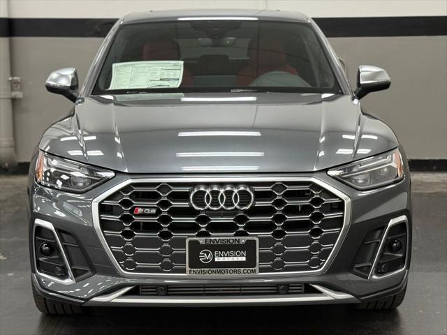new 2025 Audi SQ5 car