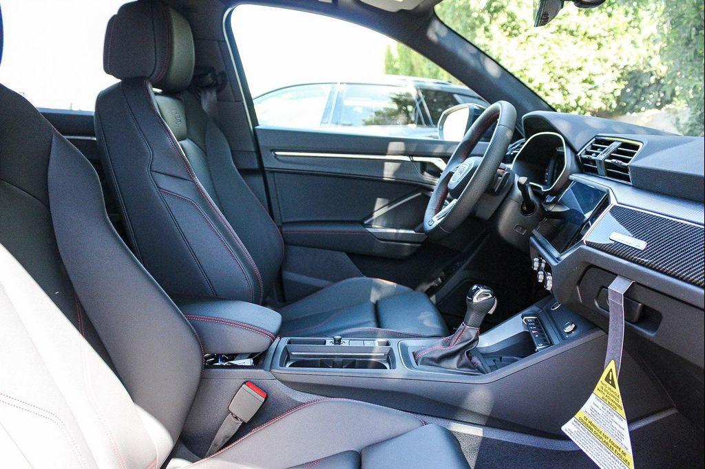 new 2025 Audi Q3 car, priced at $46,075