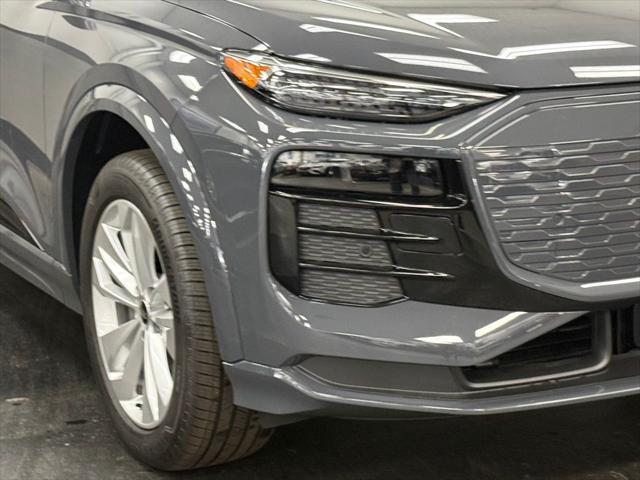 new 2025 Audi Q6 e-tron car