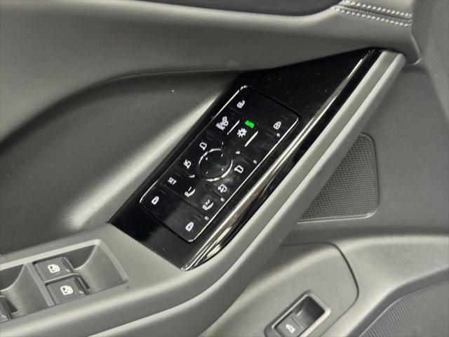 new 2025 Audi Q6 e-tron car, priced at $76,340