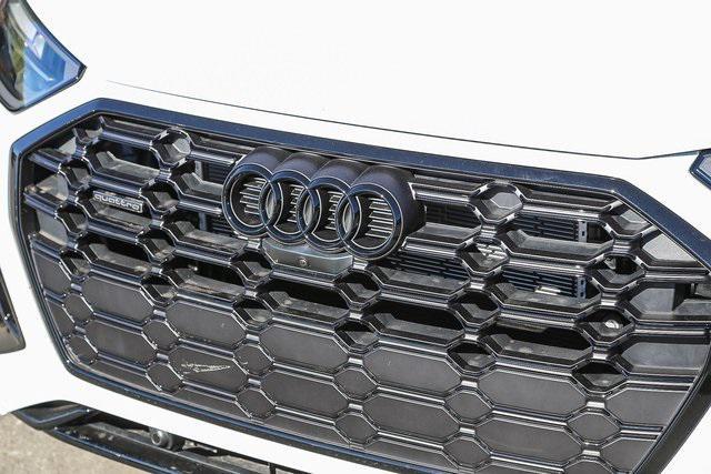 new 2025 Audi Q5 car, priced at $59,795