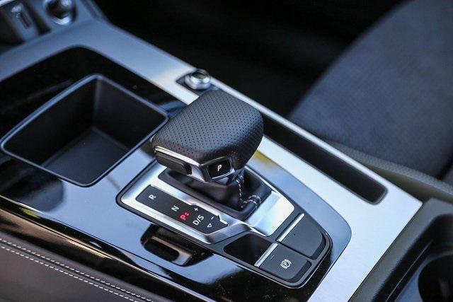 new 2025 Audi Q5 car, priced at $59,795