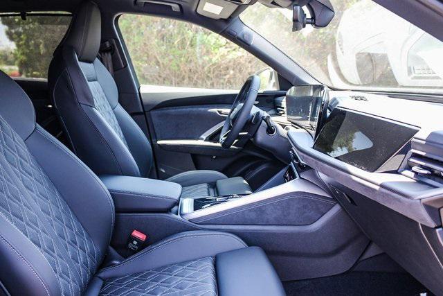 new 2025 Audi SQ5 car, priced at $73,450