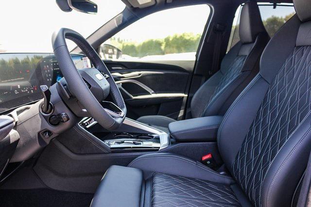 new 2025 Audi SQ5 car, priced at $73,450