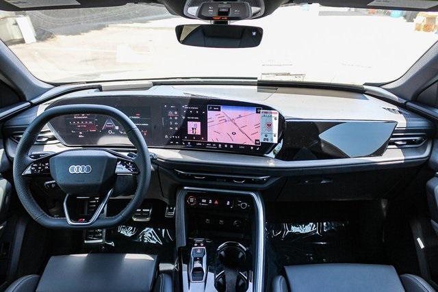 new 2025 Audi SQ5 car, priced at $73,450