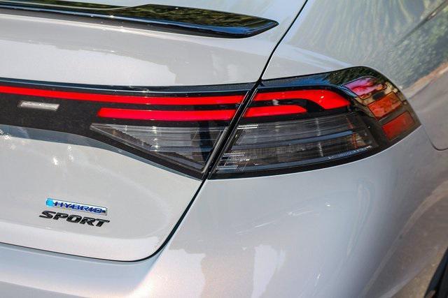 used 2024 Honda Accord Hybrid car, priced at $28,991