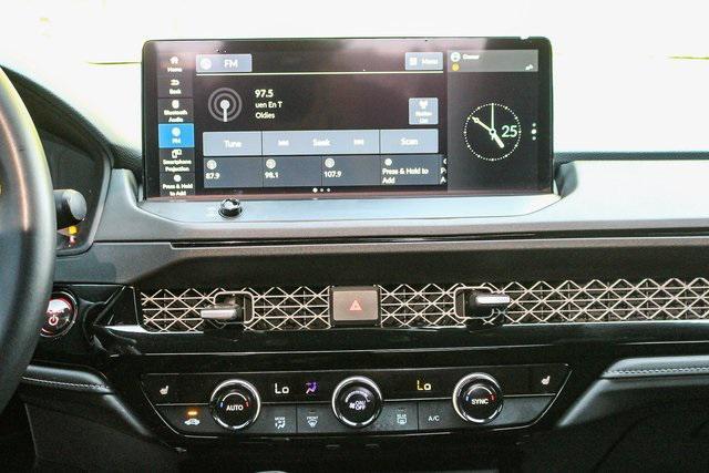 used 2024 Honda Accord Hybrid car, priced at $28,991