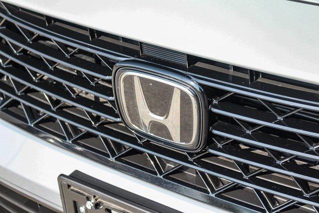 used 2024 Honda Accord Hybrid car, priced at $28,991