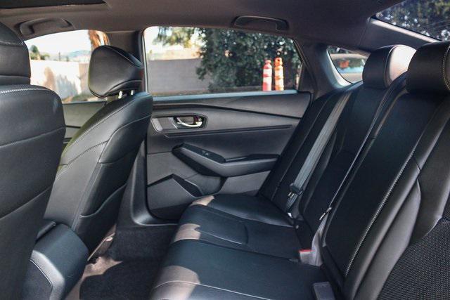 used 2024 Honda Accord Hybrid car, priced at $28,991