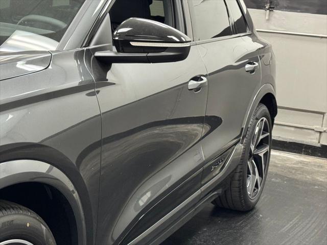 new 2025 Audi SQ6 e-tron car