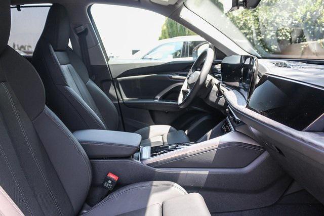new 2025 Audi Q5 car, priced at $61,050