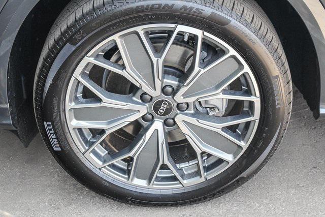 new 2025 Audi Q5 car, priced at $61,050